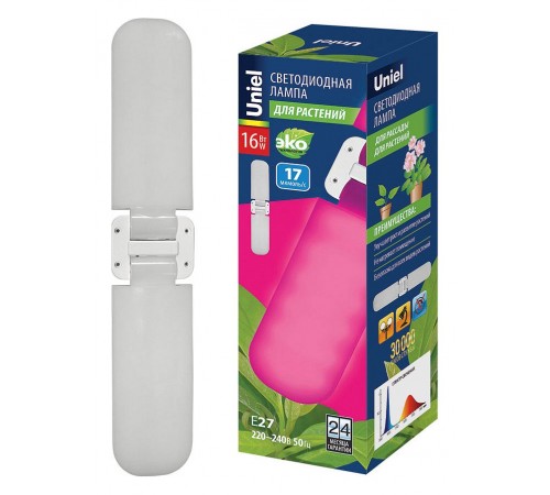 Лампа светодиодная Uniel UL-00007406