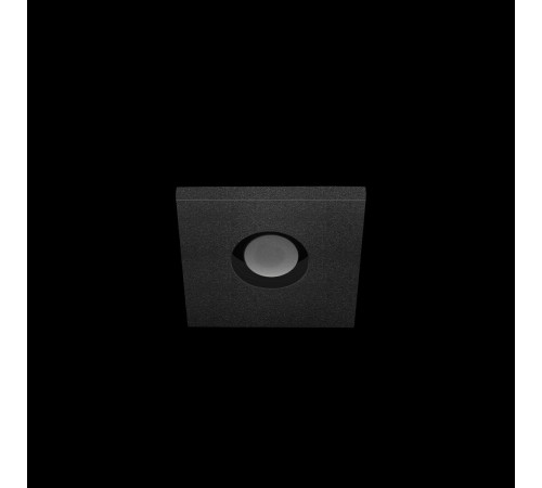 Встраиваемый светильник Loft it 10338/A Black Chip