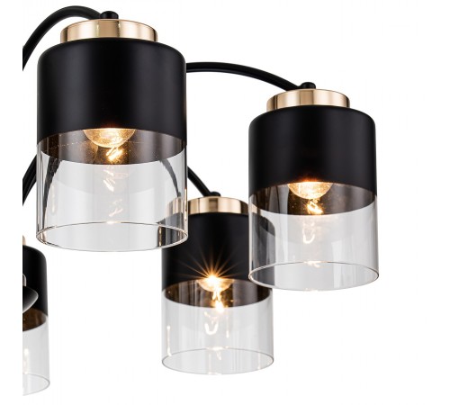 Люстра на штанге Escada 2121/7P Riche