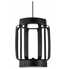 Подвесной светильник Indigo 14027/2P Black Capsula