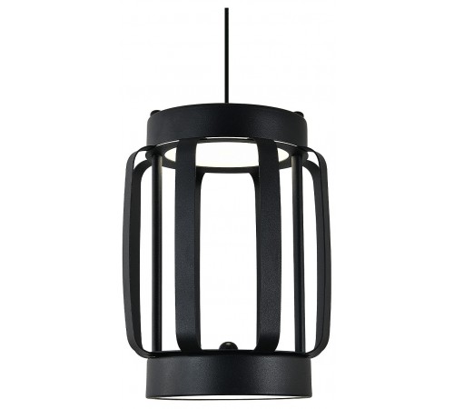 Подвесной светильник Indigo 14027/2P Black Capsula