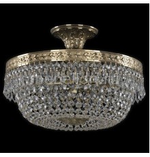Светильник на штанге Bohemia Ivele Crystal 19011/35IV G 1901