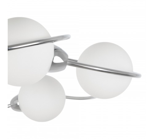 Люстра на штанге MyFar MR2251-5C Leticia