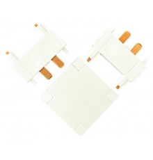 Соединитель угловой L-образный для треков Wertmark WTH.L5.00.L13 WTH