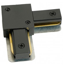 Соединитель угловой L-образный для треков встраиваемых Feron 51900