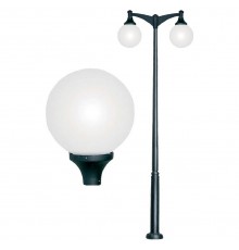 Фонарный столб Fumagalli G41.372.A20.AYE27DN Globe 400 Modern