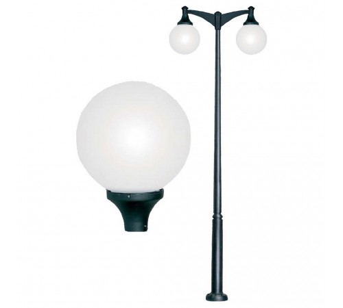 Фонарный столб Fumagalli G41.372.A20.AYE27DN Globe 400 Modern