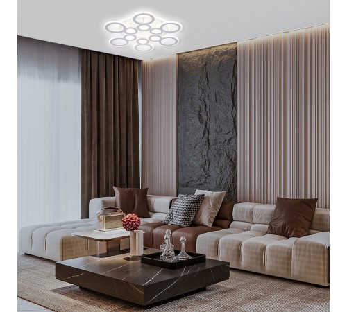 Потолочная люстра Escada 10274/6LED Galleo