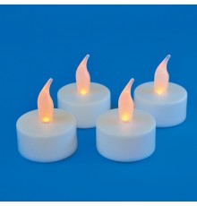 Набор из 3 свечей светодиодных UL-00008592