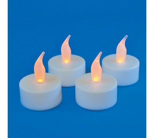 Набор из 3 свечей светодиодных UL-00008592