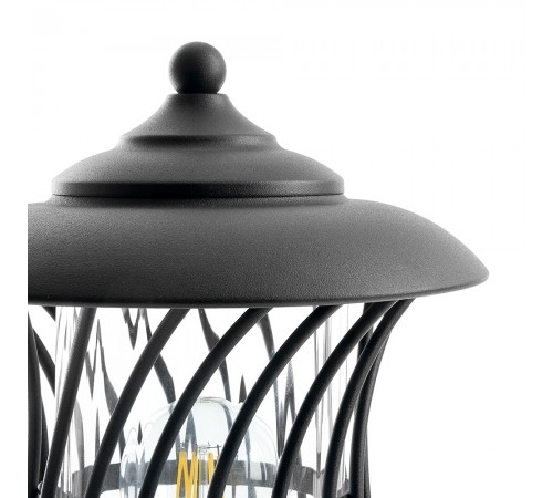 Наземный низкий светильник Feron 11687 Мадрид