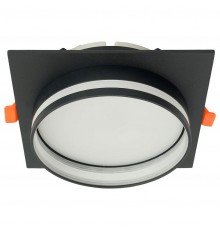 Встраиваемый светильник Feron 51100 DL703