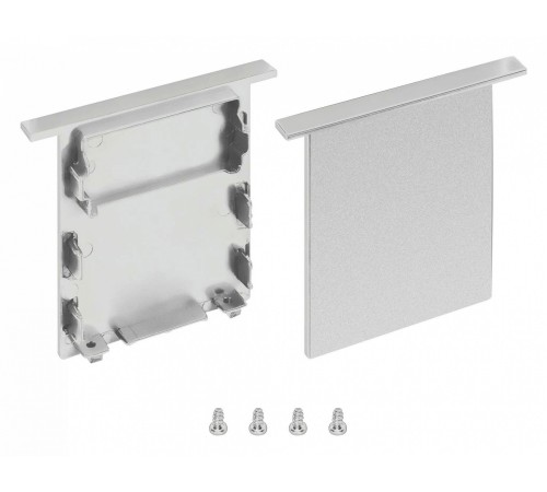 Заглушка для профиля Arlight 044709 SL-LINIA