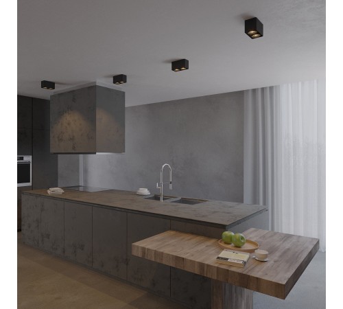 Накладной светильник Arlight 036057 CUBUS