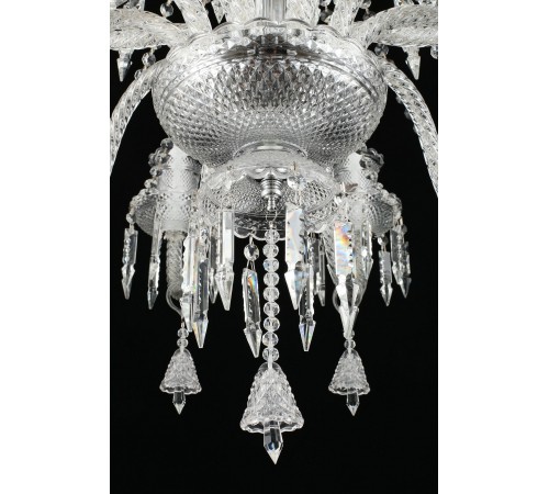 Подвесная люстра Aployt APL.710.03.15 Lara