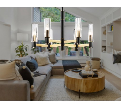 Люстра на штанге Ambrella Light LH55511 LH