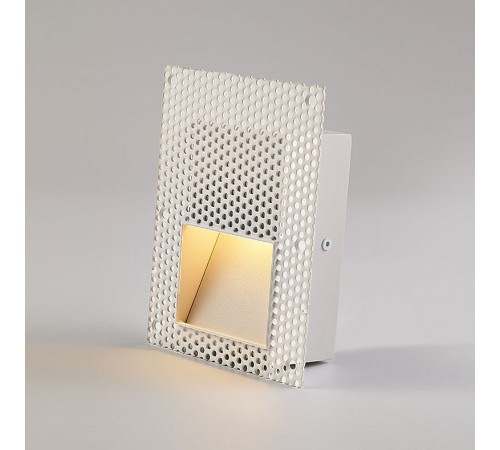 Встраиваемый светильник Italline DL 3035 white DL 30