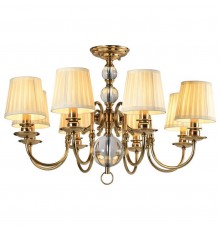 Люстра на штанге Aployt APL.704.13.08 Gaell