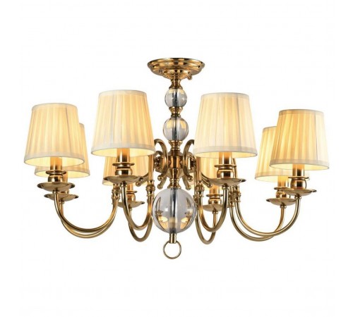 Люстра на штанге Aployt APL.704.13.08 Gaell