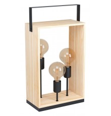 Настольная лампа декоративная Eglo 43416 Famborough