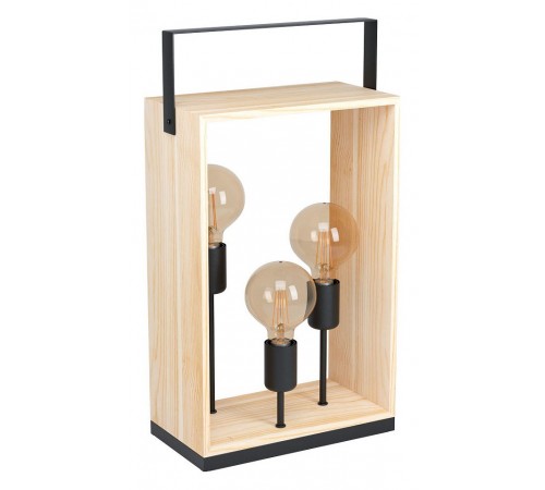 Настольная лампа декоративная Eglo 43416 Famborough