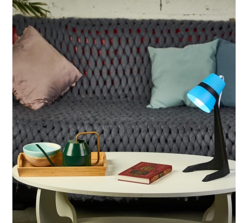 Настольная лампа офисная Uniel UL-00009544 ULO-K22