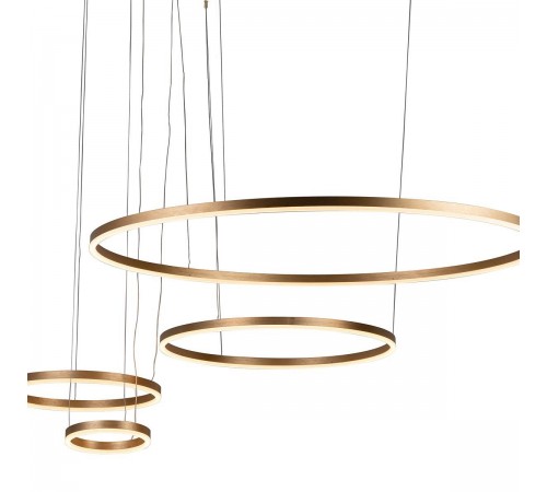 Подвесной светильник Loft it 10017/4L Ring