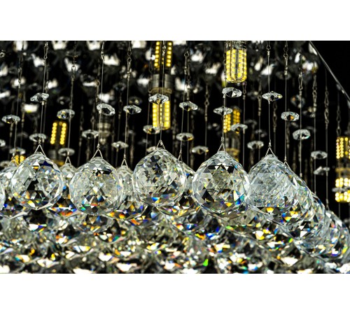 Накладной светильник Arti Lampadari Flusso H 1.4.50.616 N Flusso