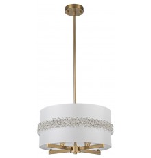 Светильник на штанге Indigo 13030/4R Brass Effetto