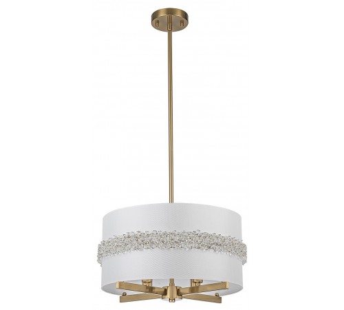 Светильник на штанге Indigo 13030/4R Brass Effetto