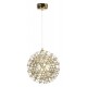 Подвесной светильник Loft it 9027-43 Gold Raimond