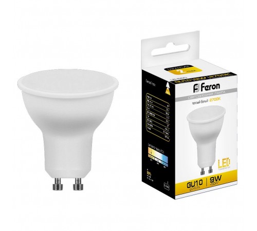 Лампа светодиодная Feron 25842 LB-560