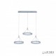 Подвесной светильник iLedex D075-3 WH Libra