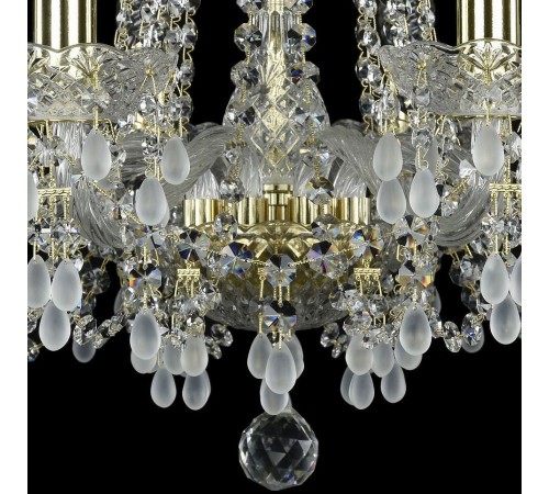 Подвесная люстра Bohemia Art Classic 11.24.8.200.Gd.V0300 11.24