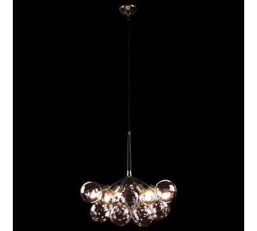 Подвесной светильник Loft it 10048/6 Black Bunch