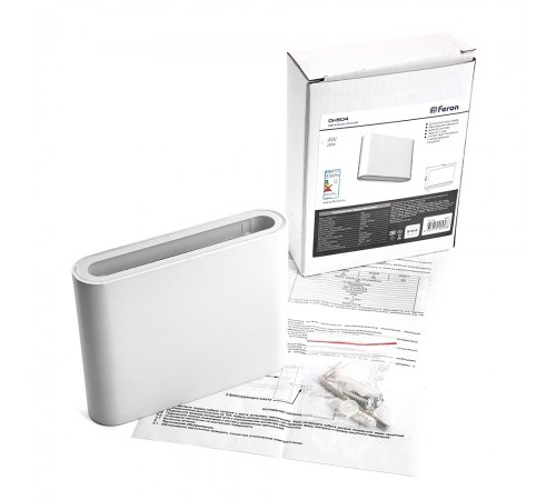 Накладной светильник Feron 48361 Техно