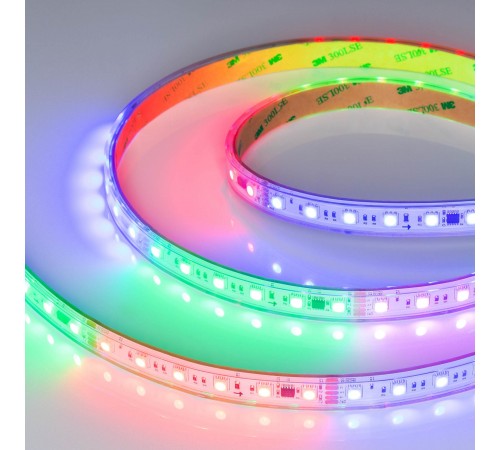 Лента светодиодная Arlight 037090 PS