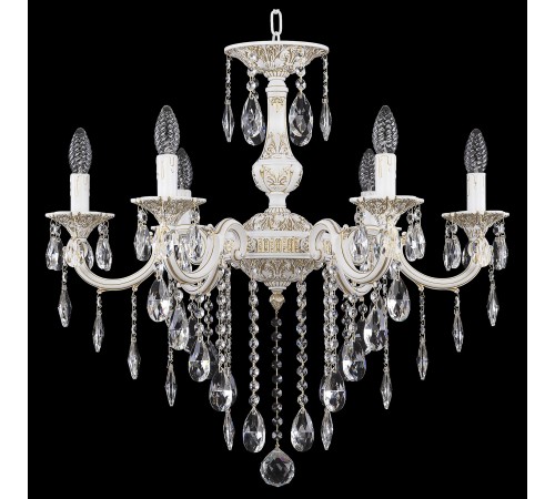 Подвесная люстра Bohemia Ivele Crystal AL78101/6/210 B WMG AL7801