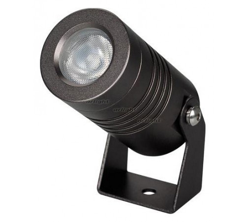Наземный прожектор Arlight 028916 KT-RAY-COLOR-R42-6W RGB (DG, 25 deg, 12V)