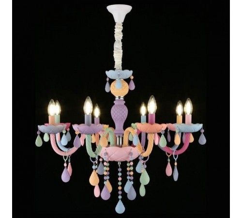 Подвесная люстра Aployt APL.663.03.08 Selestina