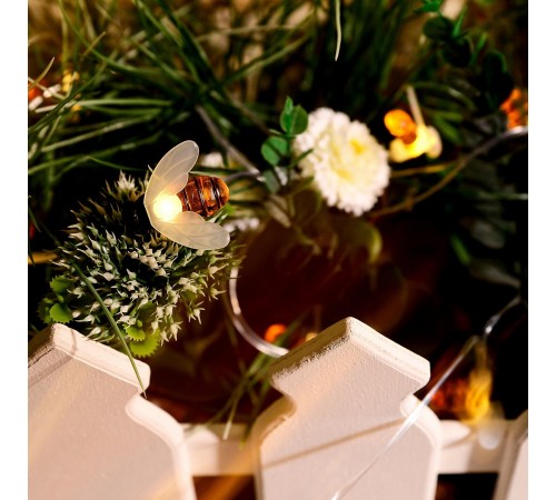 Гирлянда на солнечных батареях Uniel UL-00004280 USL-S