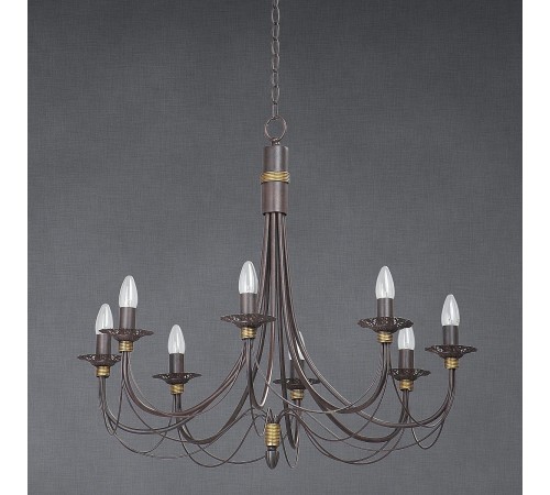 Подвесная люстра Vitaluce V1151/8 V1151