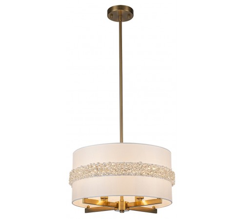 Светильник на штанге Indigo 13030/4R Brass Effetto