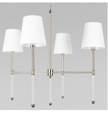 Подвесная люстра Loft it 10308 Nickel Cosy