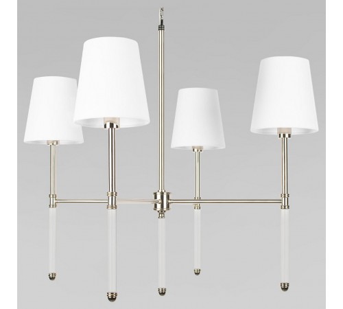 Подвесная люстра Loft it 10308 Nickel Cosy