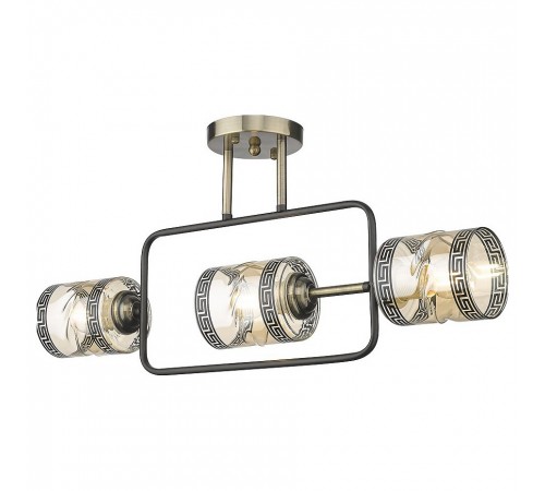 Люстра на штанге Velante 215-507-03