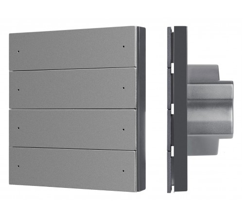 Панель универсальная клавишная встраиваемая Arlight 055486 INTELLIGENT