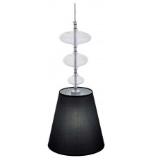Подвесной светильник LUMINA DECO LDP 1113 BK Veneziana