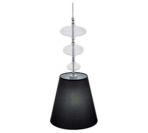 Подвесной светильник LUMINA DECO LDP 1113 BK Veneziana