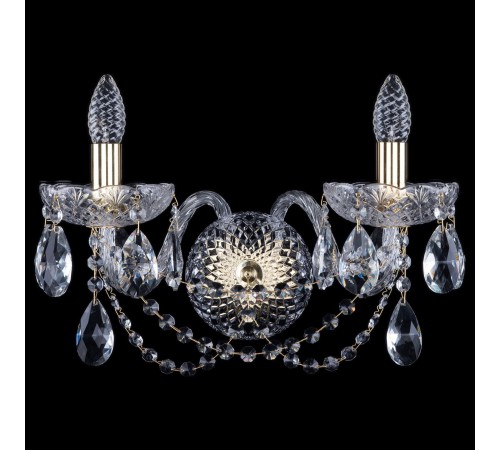 Бра Bohemia Art Classic 10.11.2.165.XL.Gd.Sp 11.11